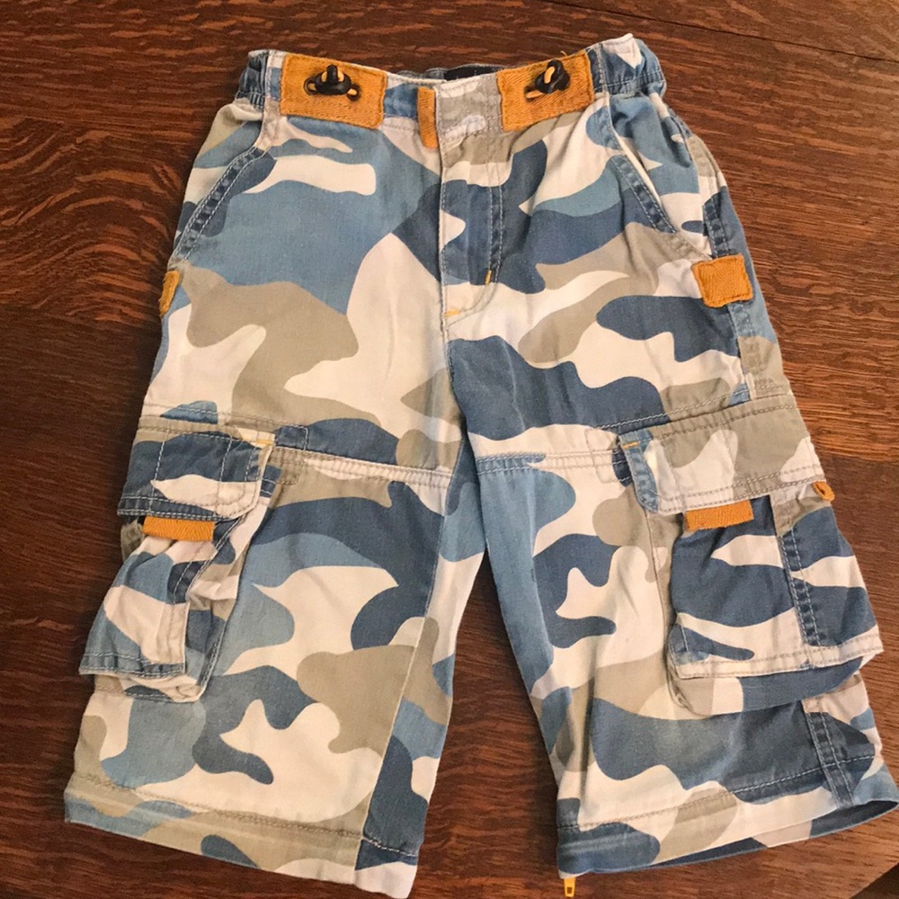 Boys shorts